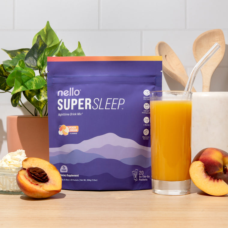 Supersleep (Peach Dreams