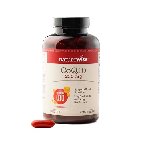 CoQ10 200 mg