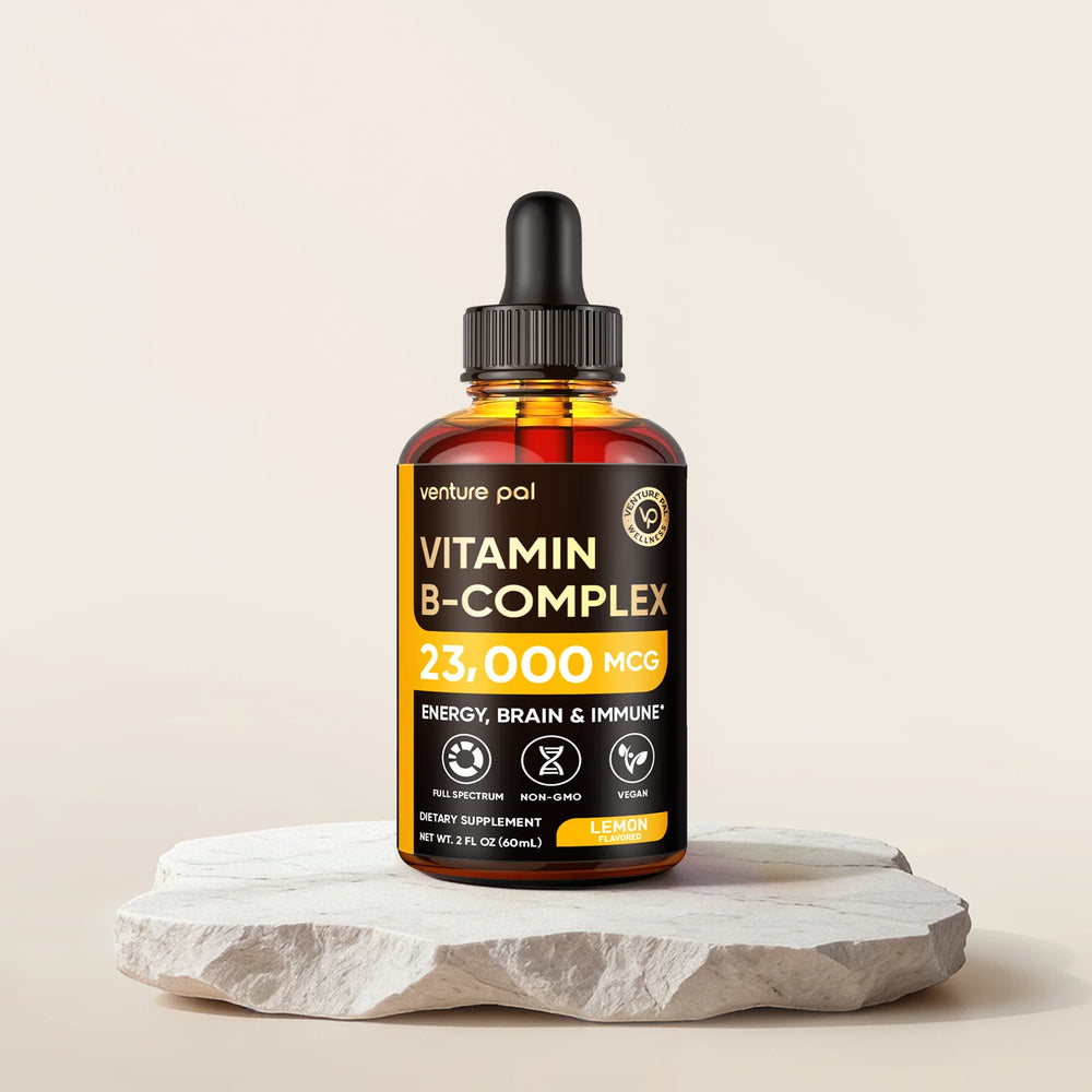 Vitamin B-Complex (Lemon
