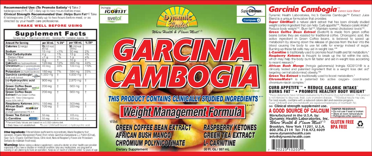 Garcinia Cambogia