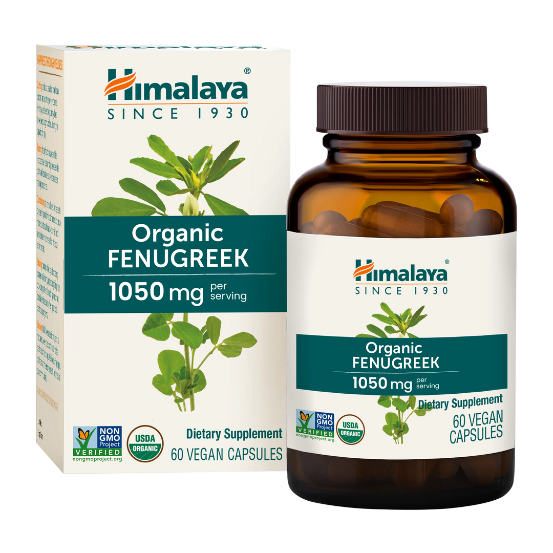 Organic Fenugreek