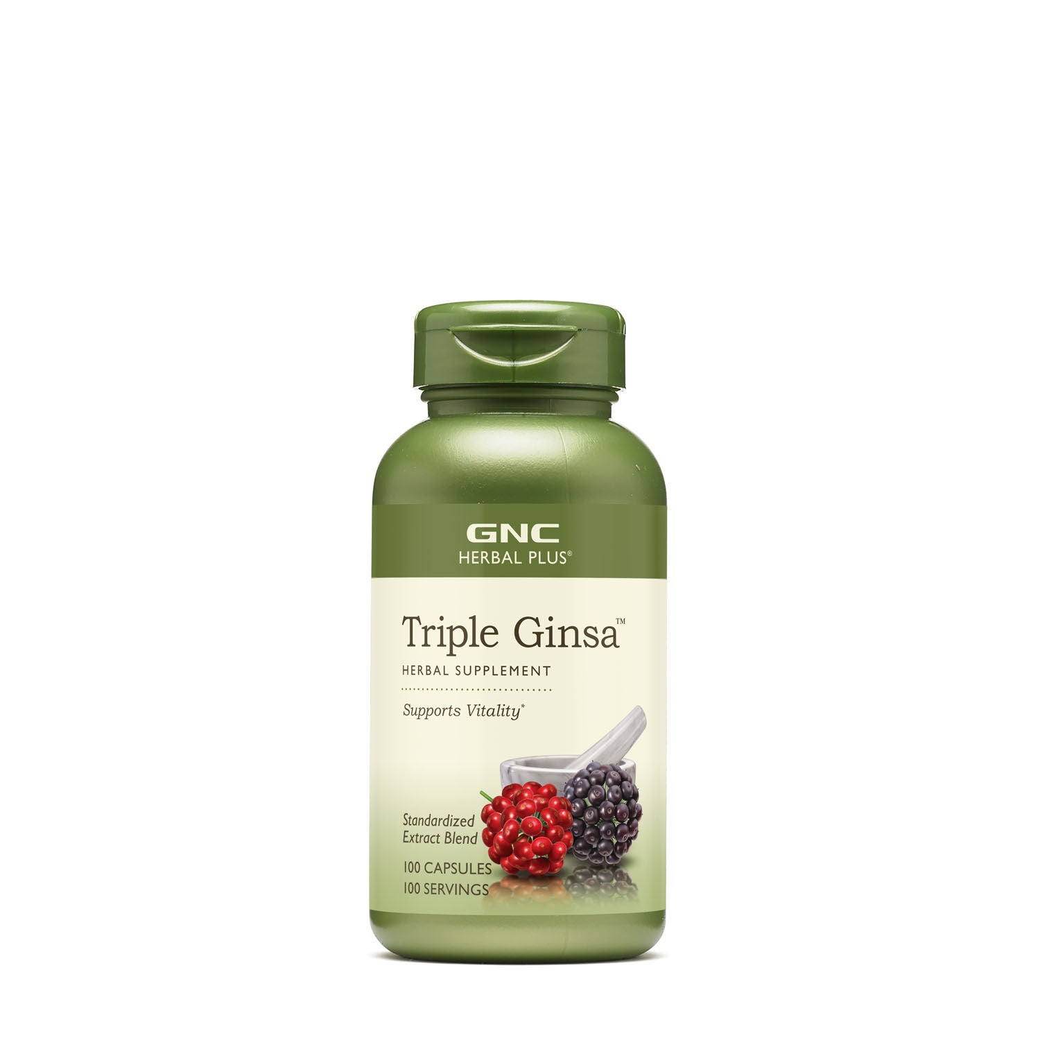 Triple Ginsa