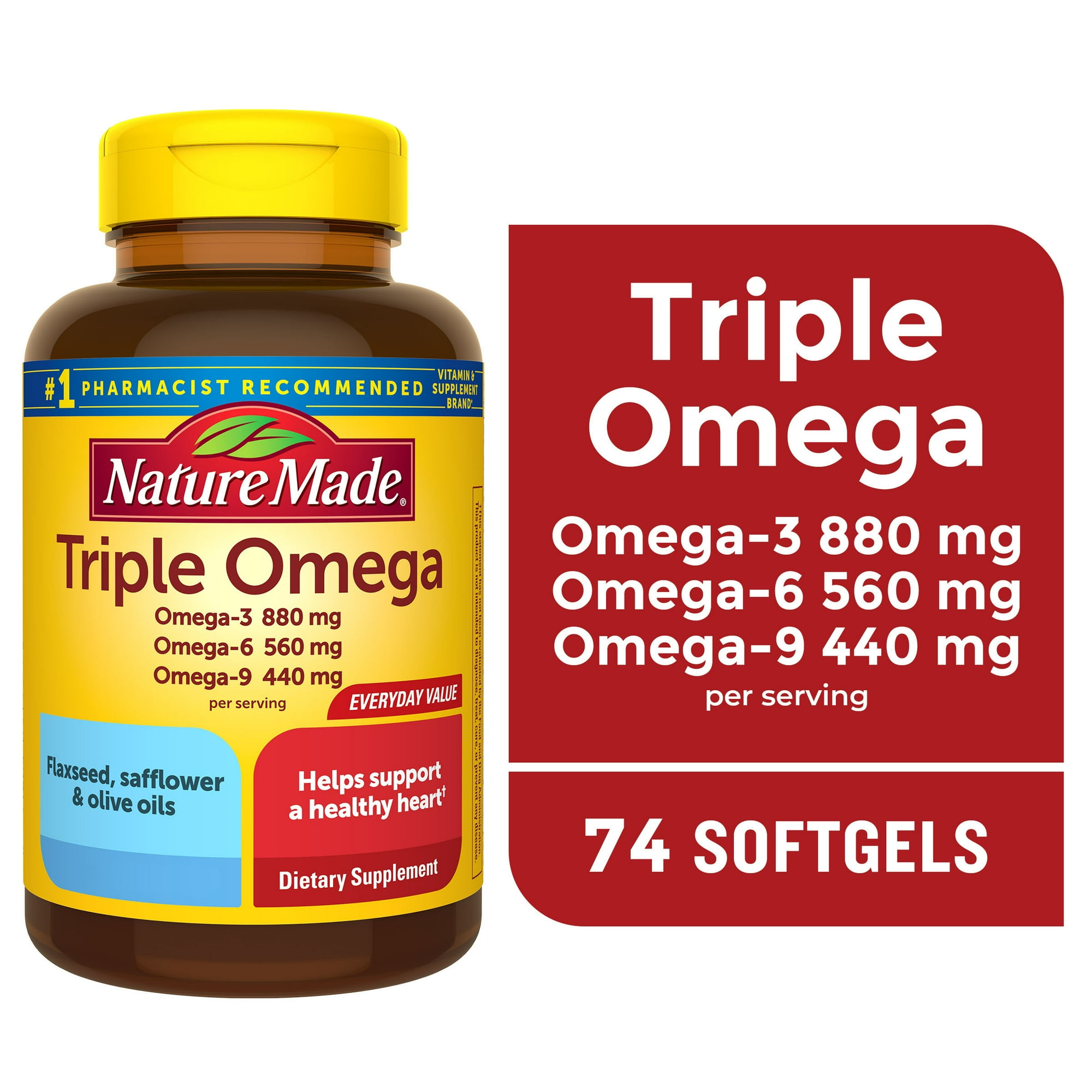 Triple Omega 3-6-9