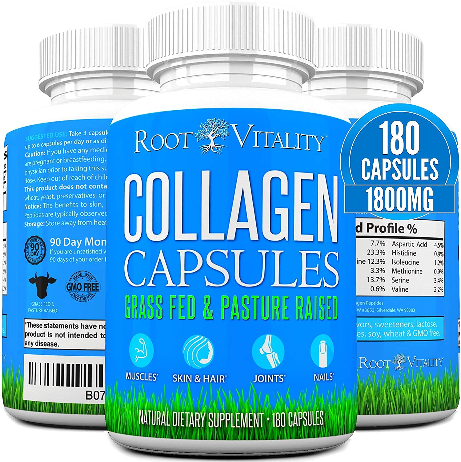 Collagen Capsules