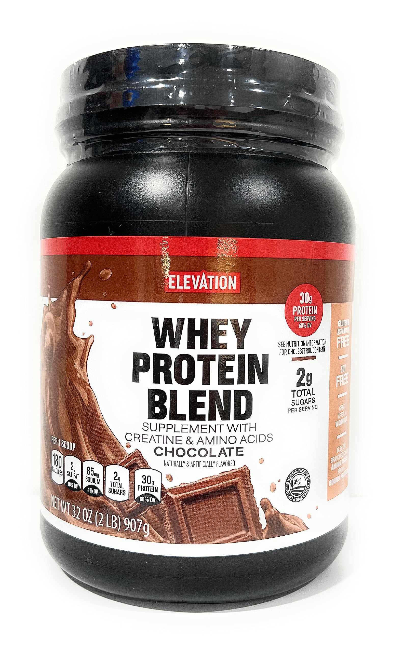Whey Protein Blend (Chocolate