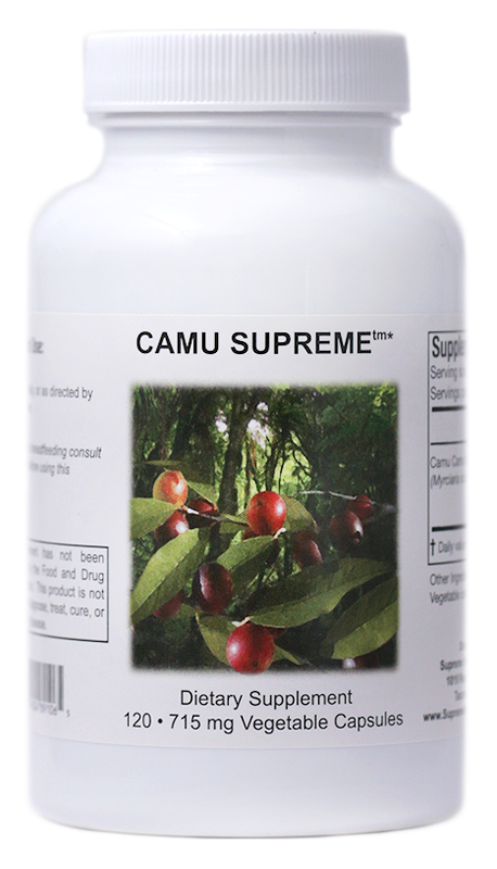 Camu Supreme 715 mg