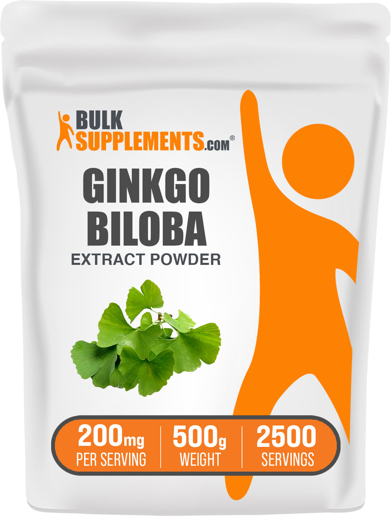 Ginkgo Biloba