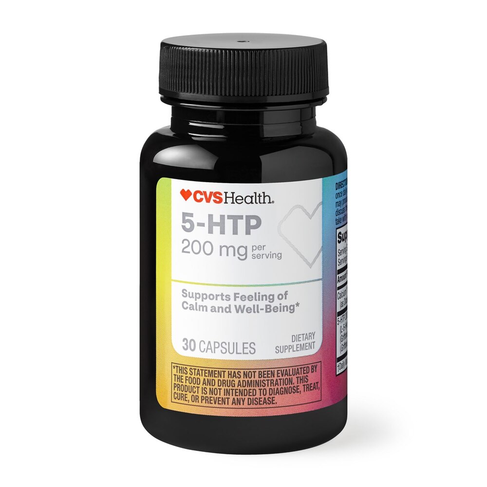 5-HTP 100 mg