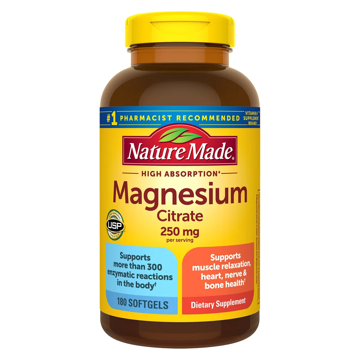 Magnesium Citrate 250 mg