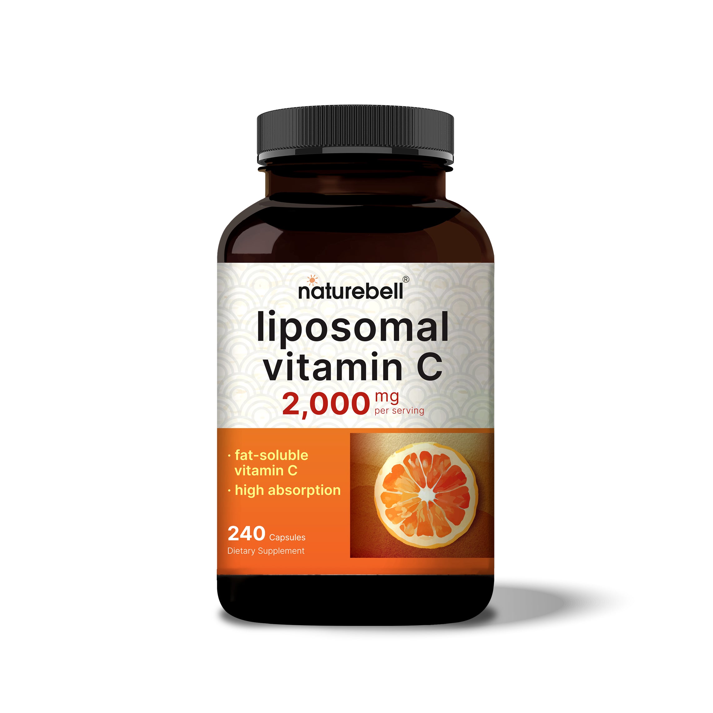 Liposomal Vitamin C 2000mg