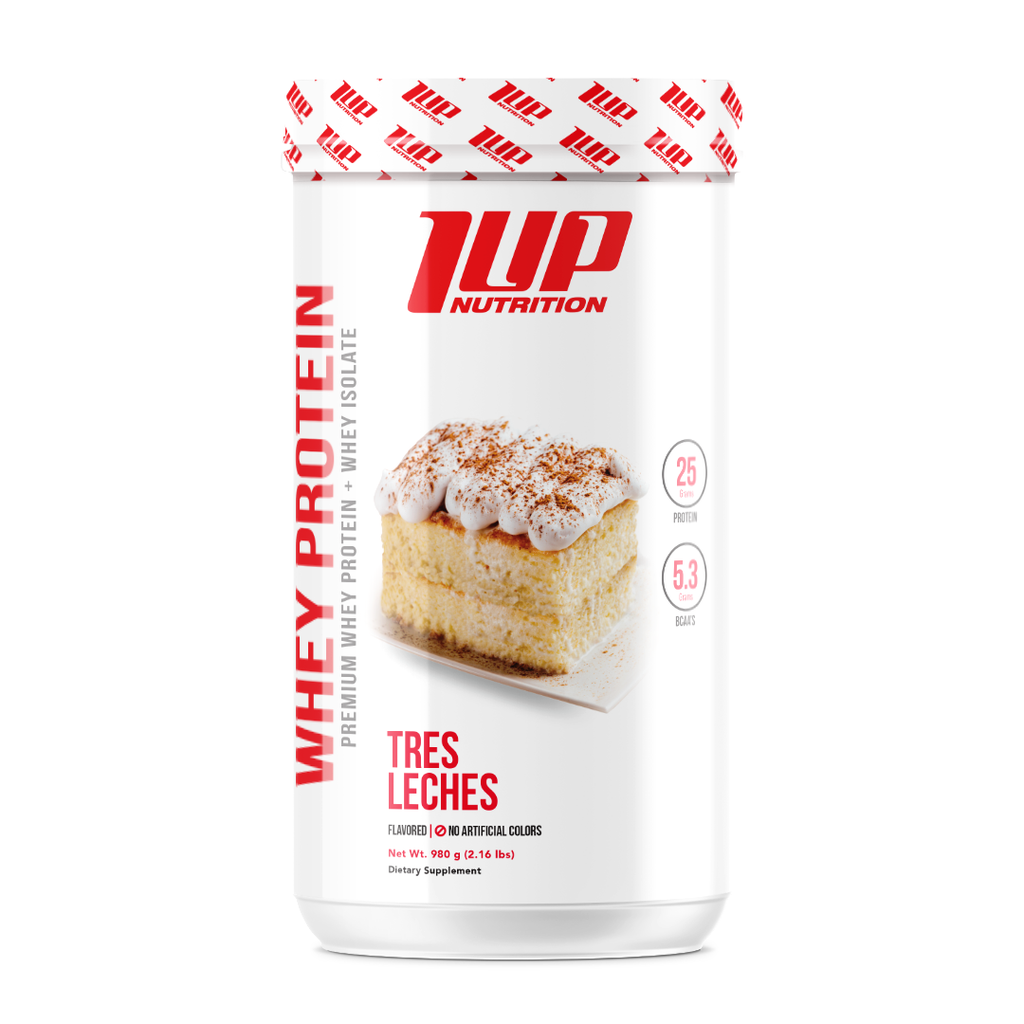 Whey Protein (Tres Leches