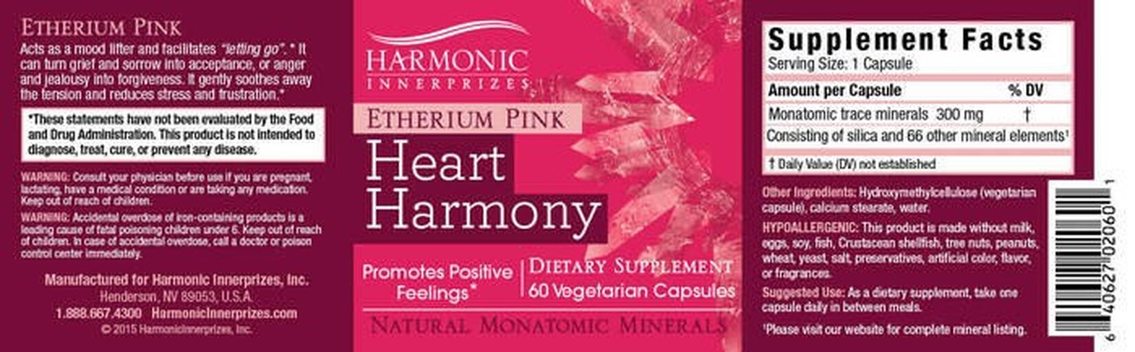 Etherium Pink