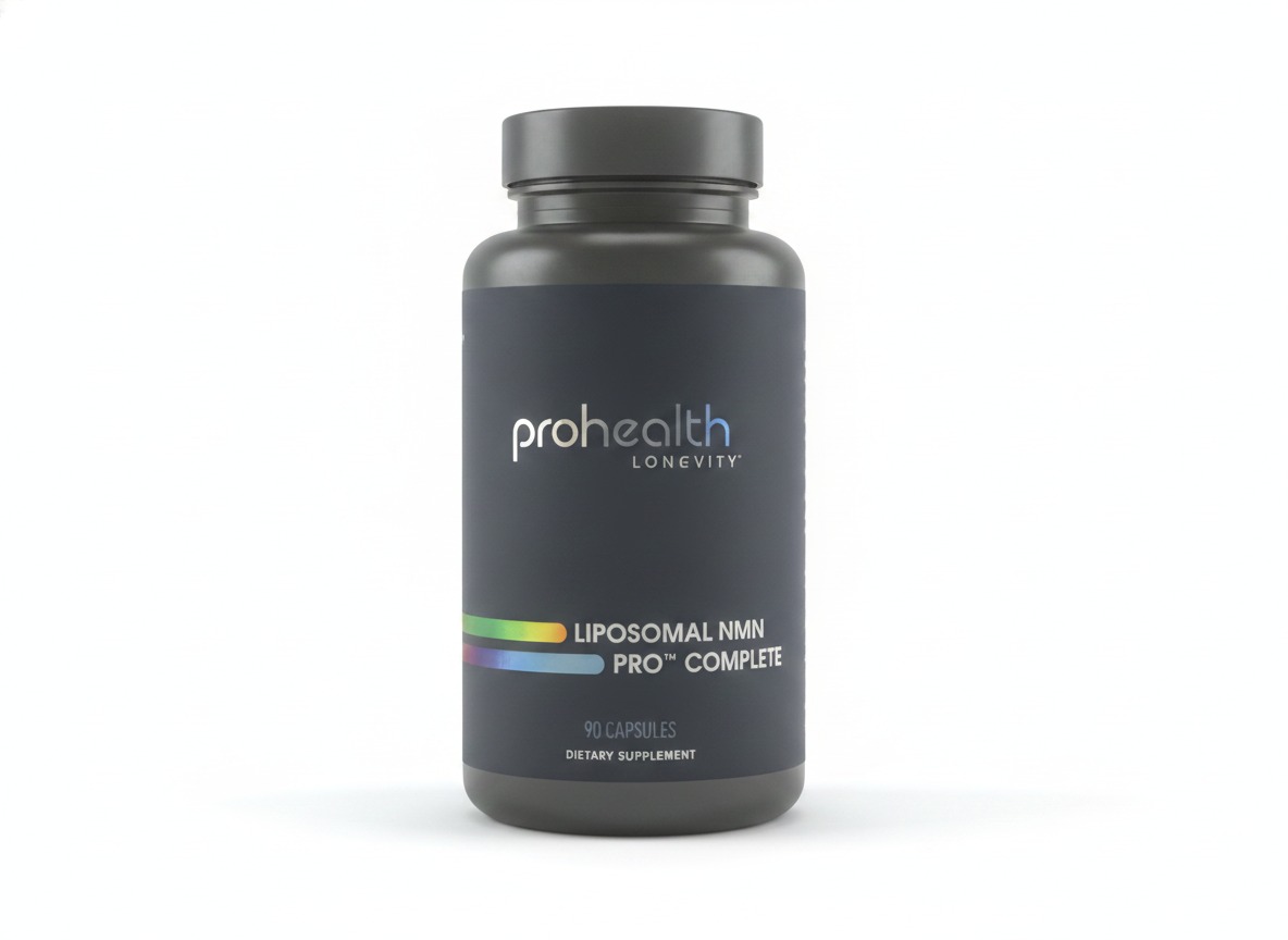 Liposomal NMN Pro Complete