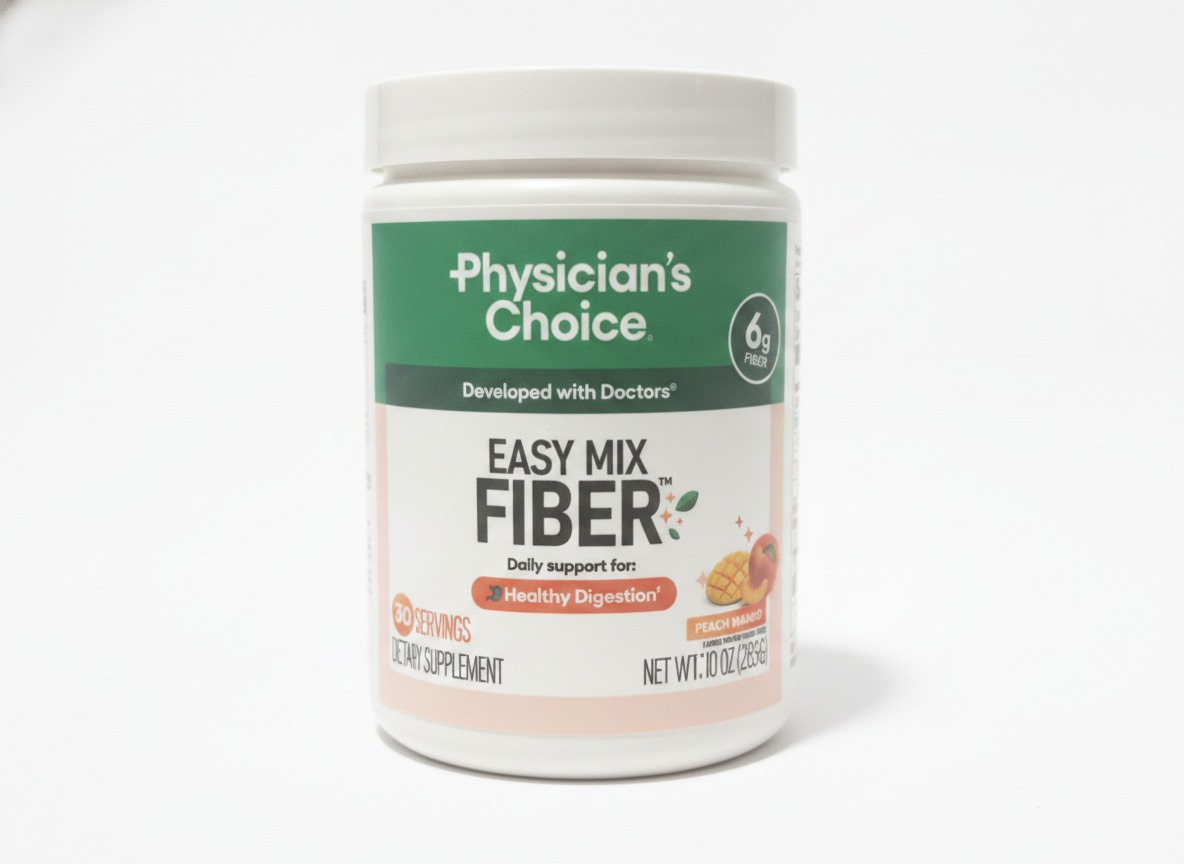 Easy Mix Fiber