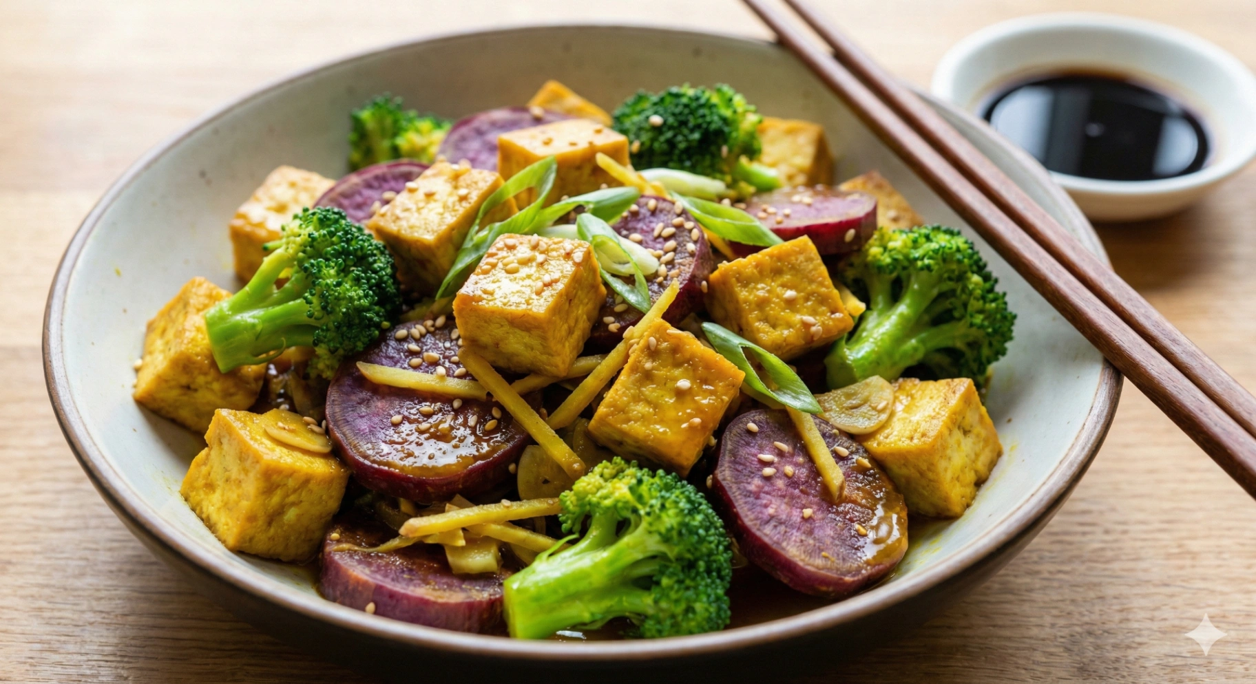 Ein Bluezone-Rezept aus Okinawa: Das Geheimnis des langen, leichten Lebens