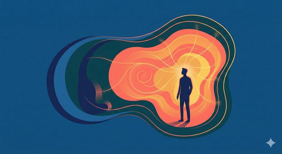 Ein Ort ist kein Raum