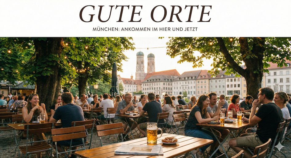 München: Mehr als nur Glanz – Auf der Suche nach dem „guten Ort“