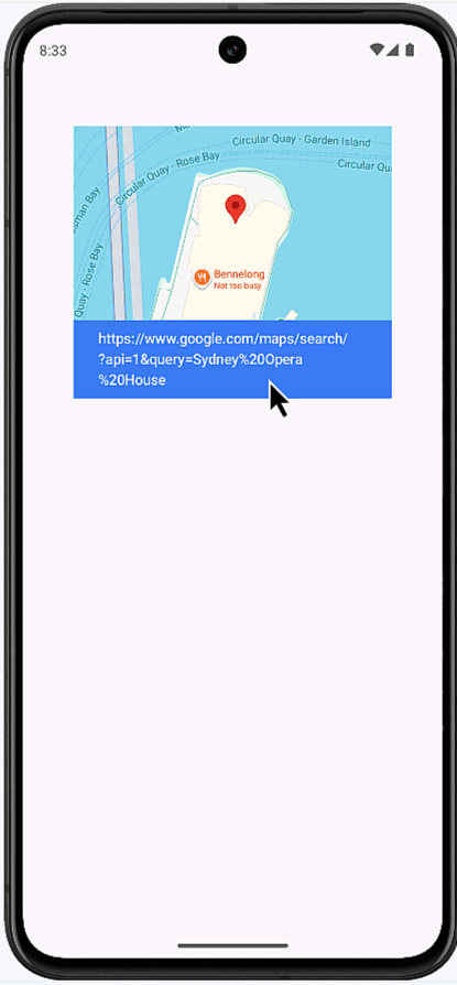 使用 Maps 网址或 Places API 将用户直接引导至 Google 地图地点详情和路线