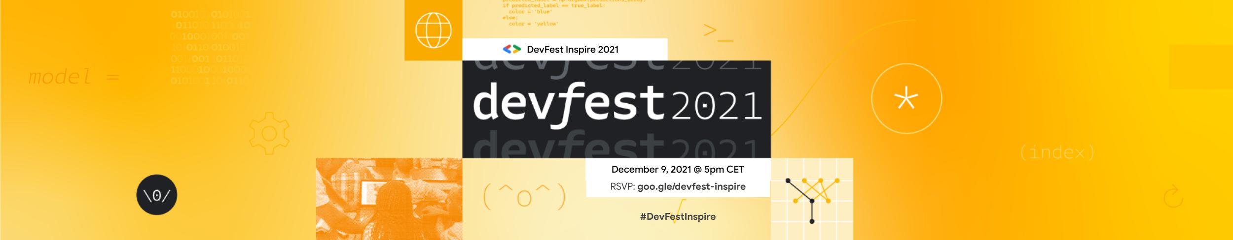 DevFest Inspire 2021