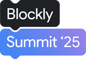 Blockly Summit 2025 Logo