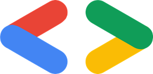 Logotipo do Google Developers 