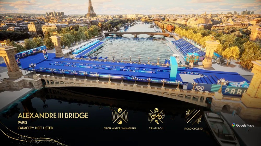 NBCUniversal hợp tác với Google để đưa tin về Thế vận hội Paris 2024