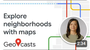 Как создать приложение для поиска мест в окрестностях с помощью Places UI Kit