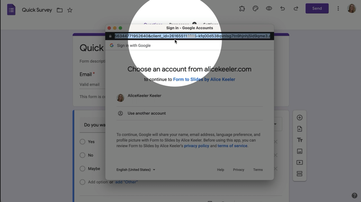 Customize Google Workspace with Add-ons