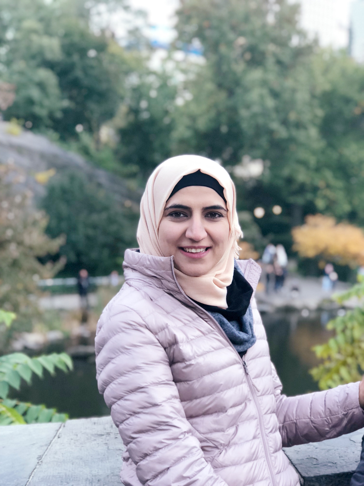 Meet WTM Ambassador Hanan Atallah