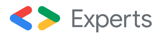 Google Developer Experts (GDE) logo