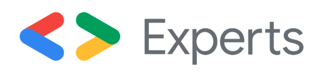 Google Developer Experts（GDE）のロゴ