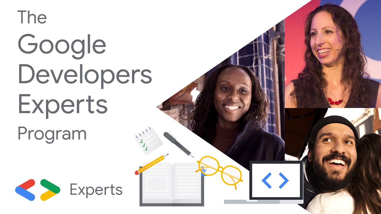 The Google Developers Experts Program
