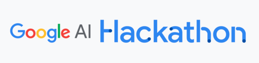 Logotipo do Google AI Hackathon