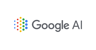 โลโก้ Google AI