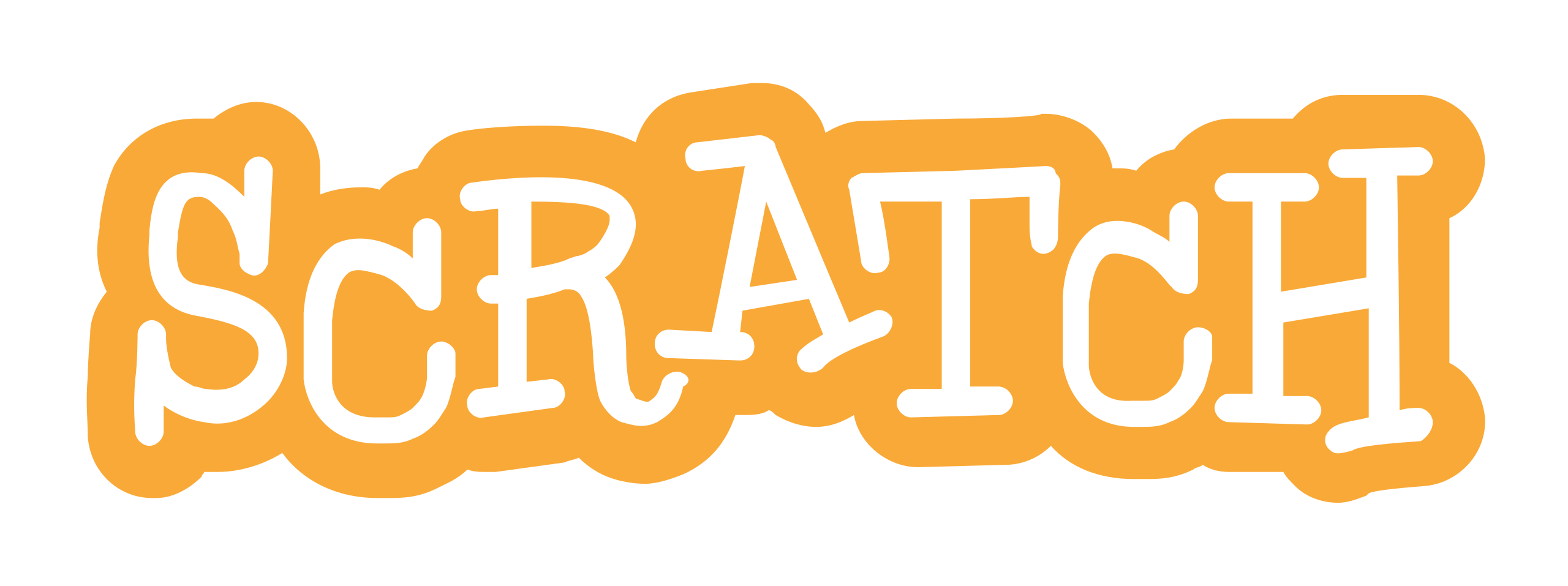 Scratch logo