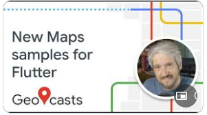 Что нового: Последние карты Примеры Flutter и чем они отличаются