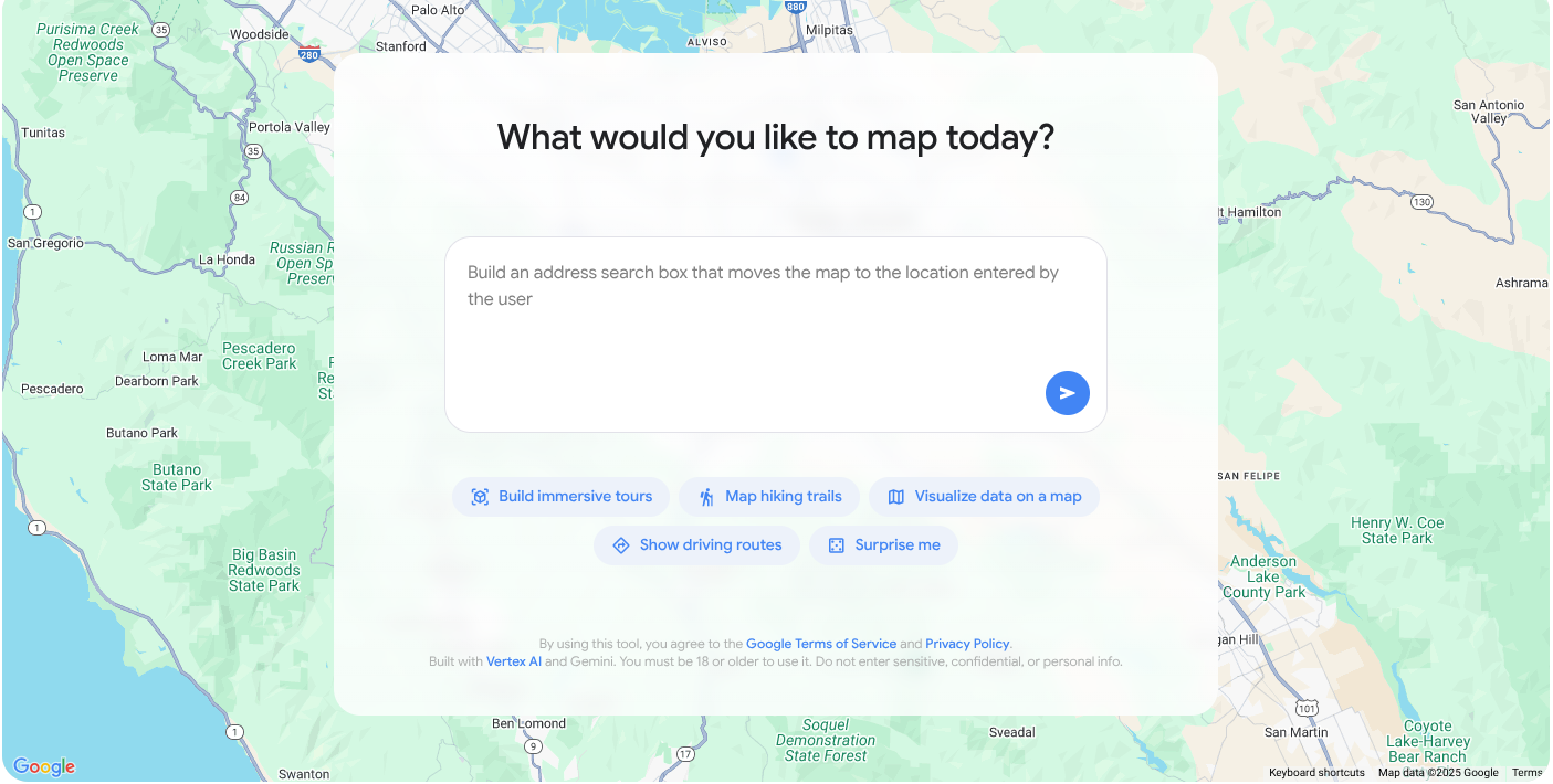 Создавайте быстрее с помощью ИИ.