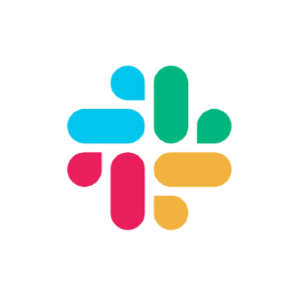 Find your crew on Slack!