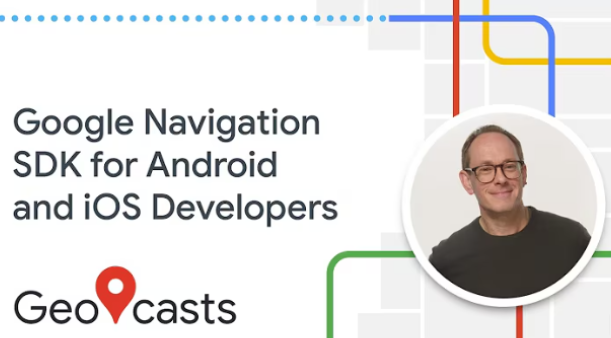 在 4 分钟内了解 Navigation SDK