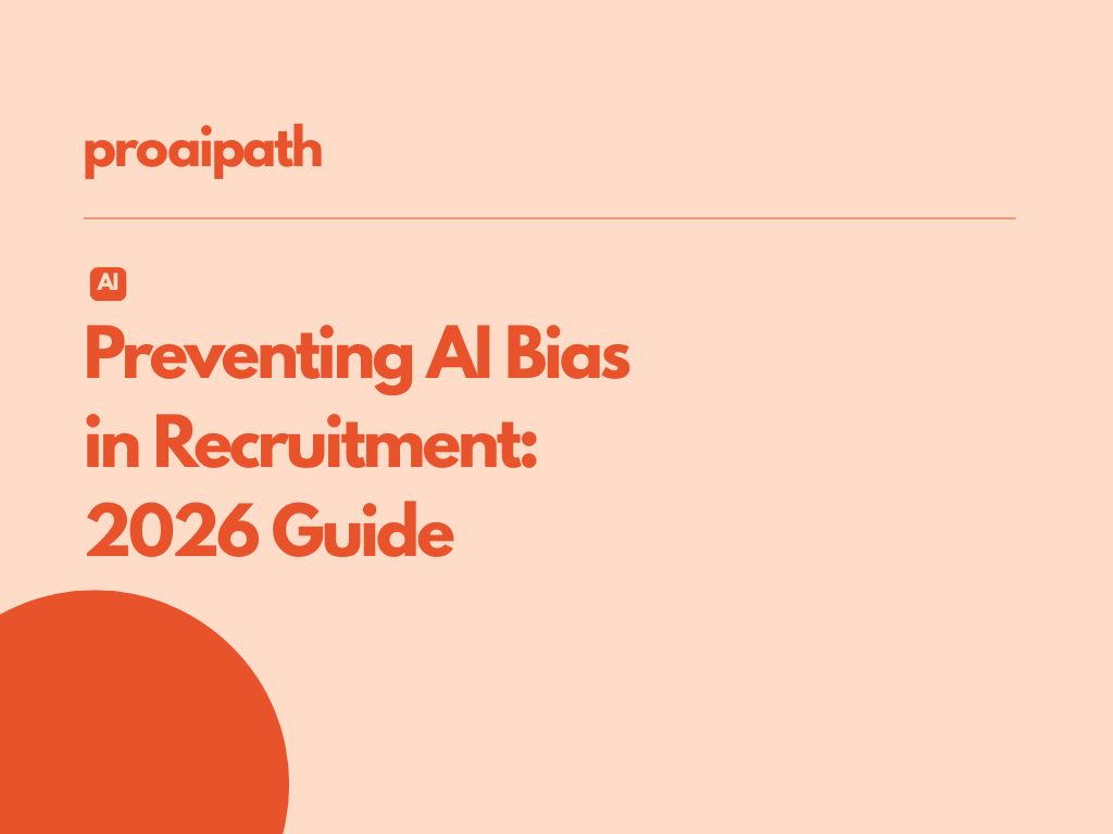 How to Prevent AI Bias in Candidate Screening for Recruitment Agencies (2026 Guide).