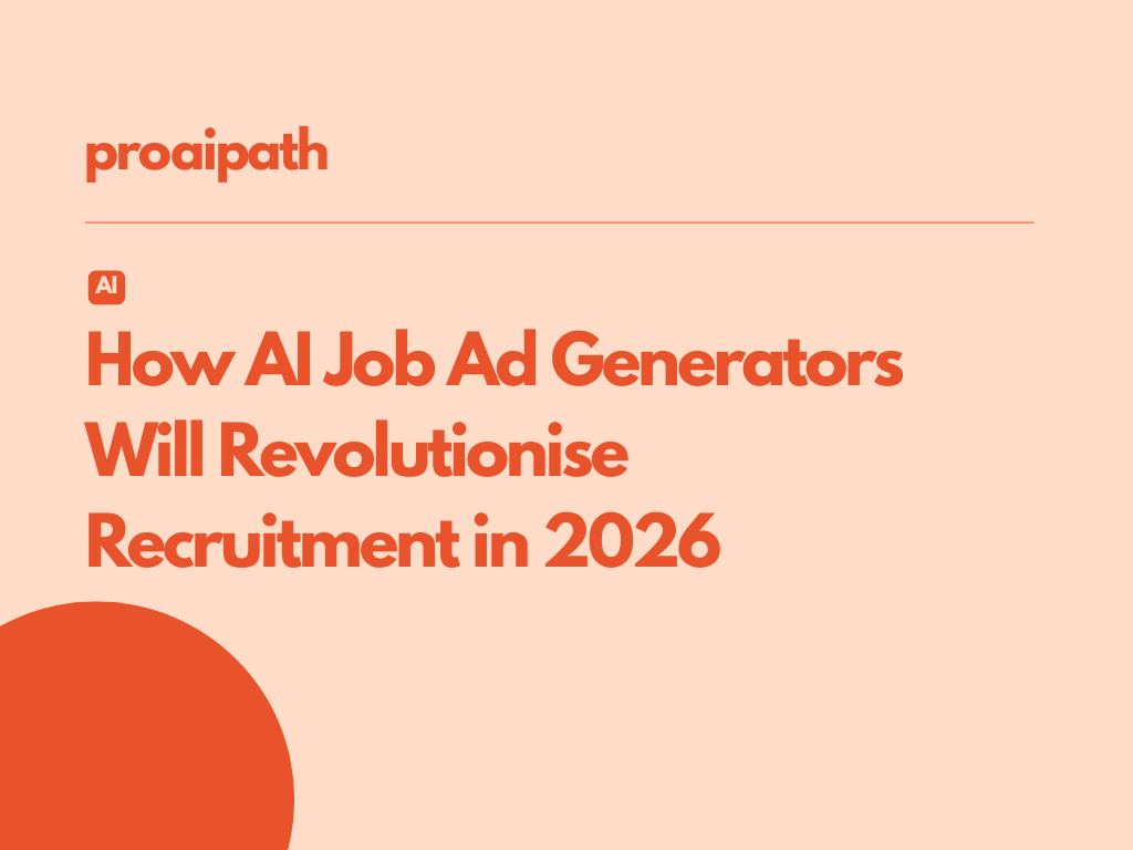 How AI Job Ad Generators Will Revolutionise Recruitment in 2026