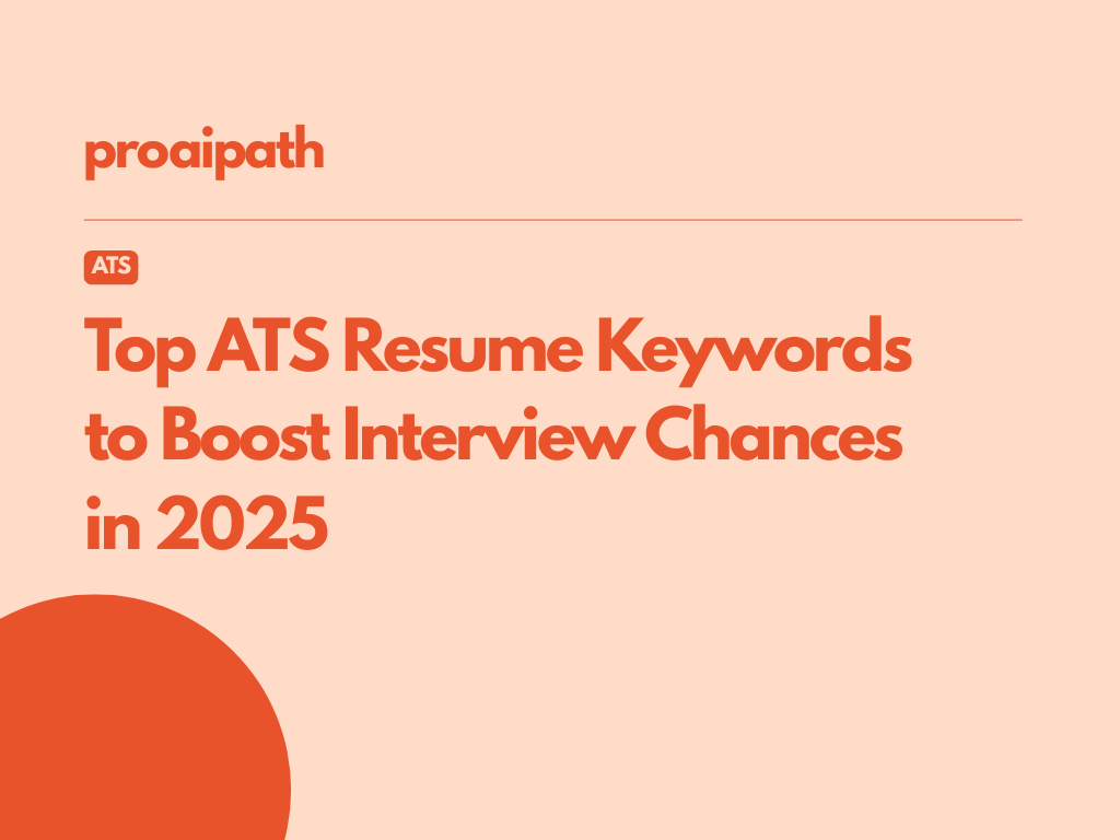 Cracking the Code: Top ATS Resume Keywords to Land Interviews in 2025