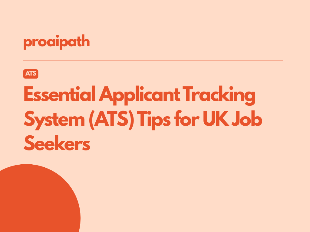 Cracking the Code: Essential Applicant Tracking System (ATS) Tips for UK Job Seekers