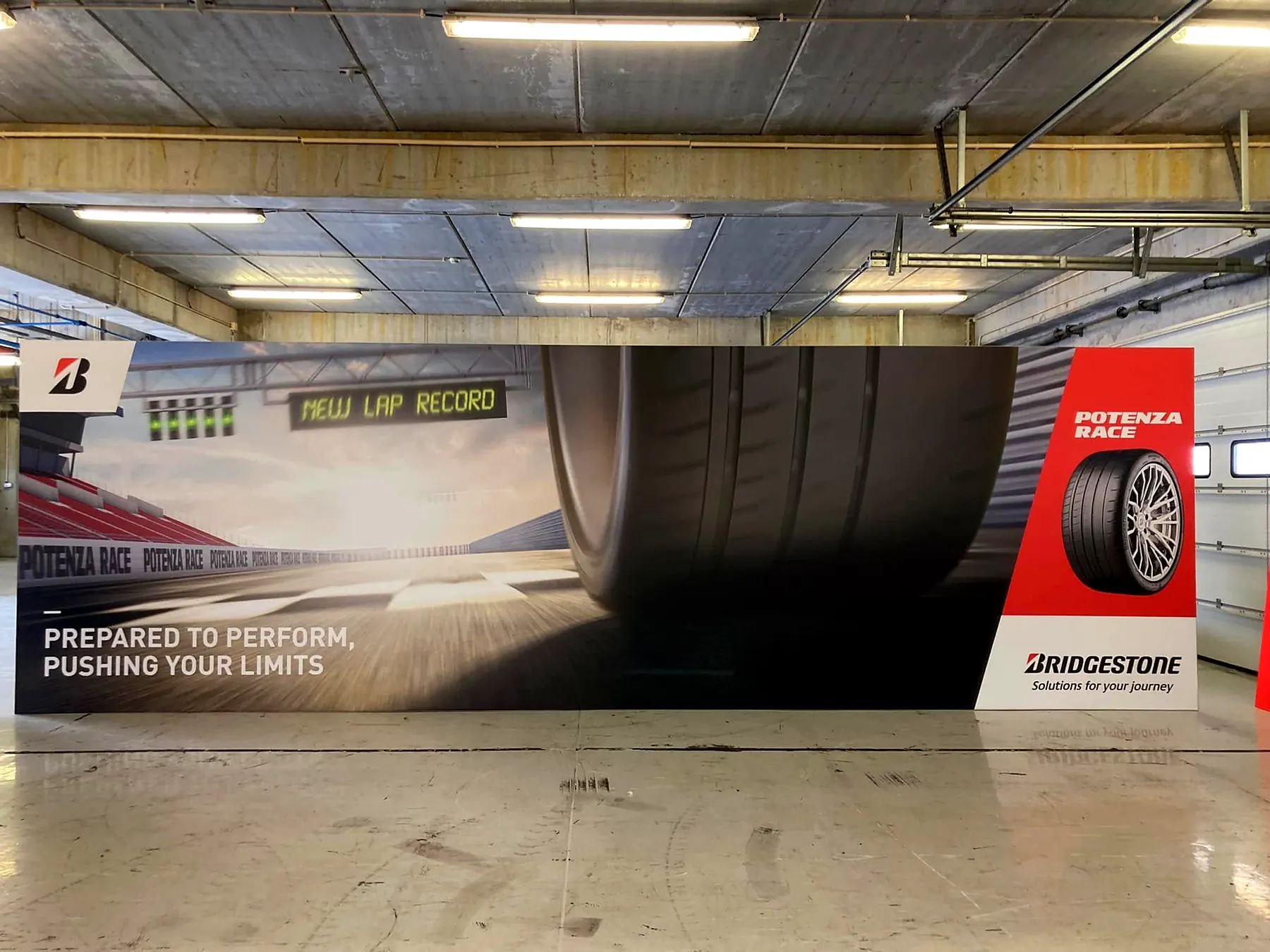 Projeto Bridgestone Potenza
