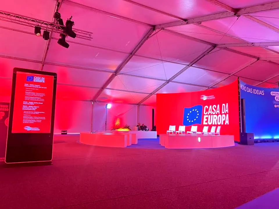 Projeto Casa da Europa