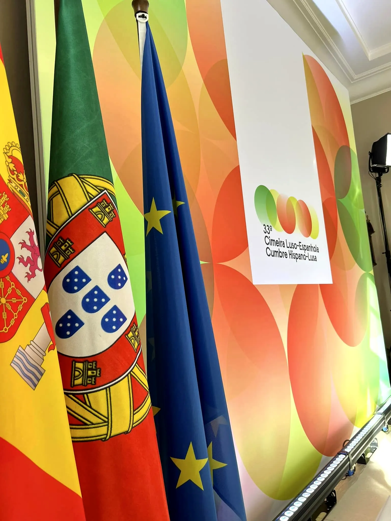 Cimeira Luso-Espanhola — imagem 2 de 4