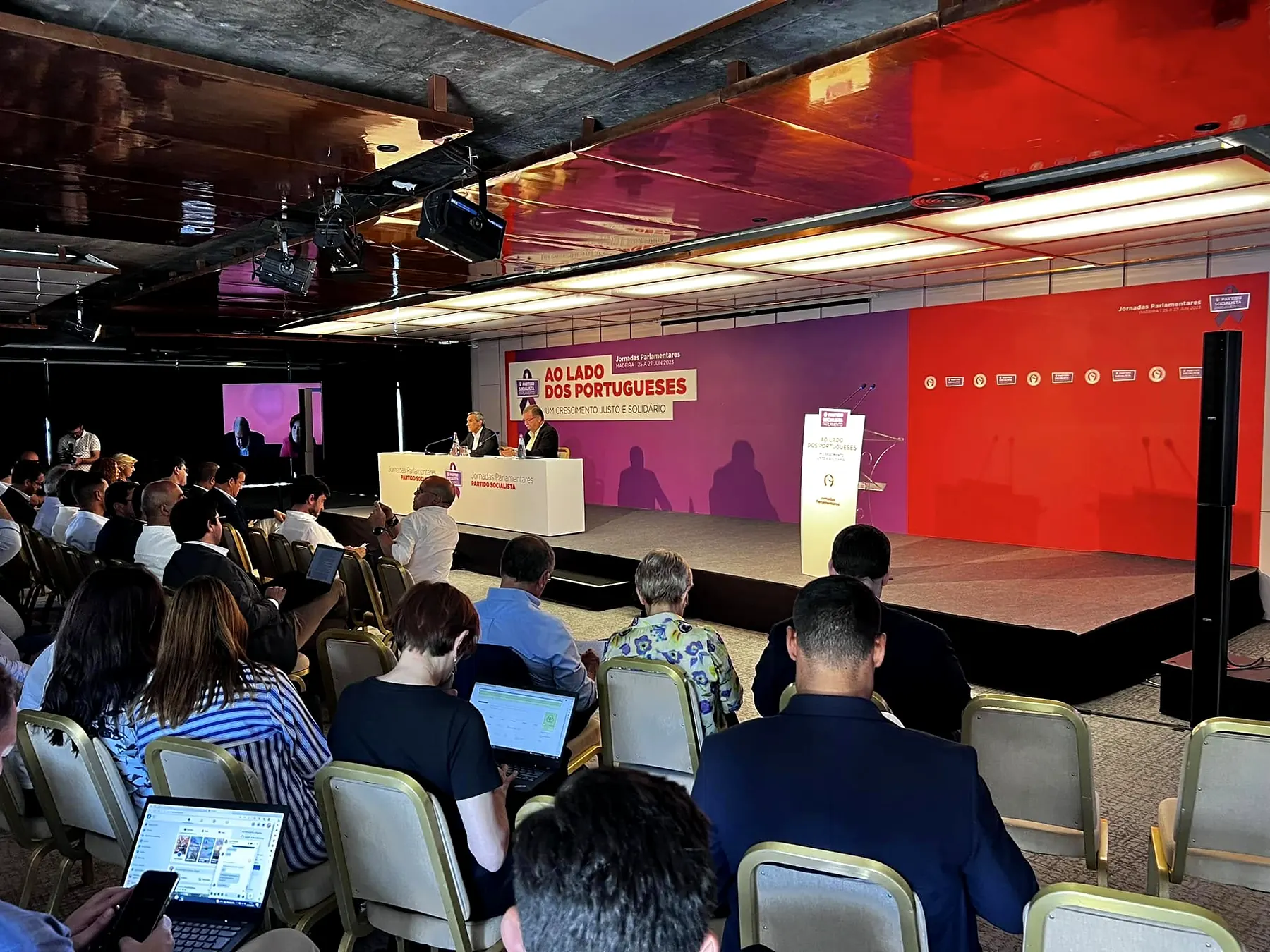 Cimeira Social do PSE — imagem 3 de 5