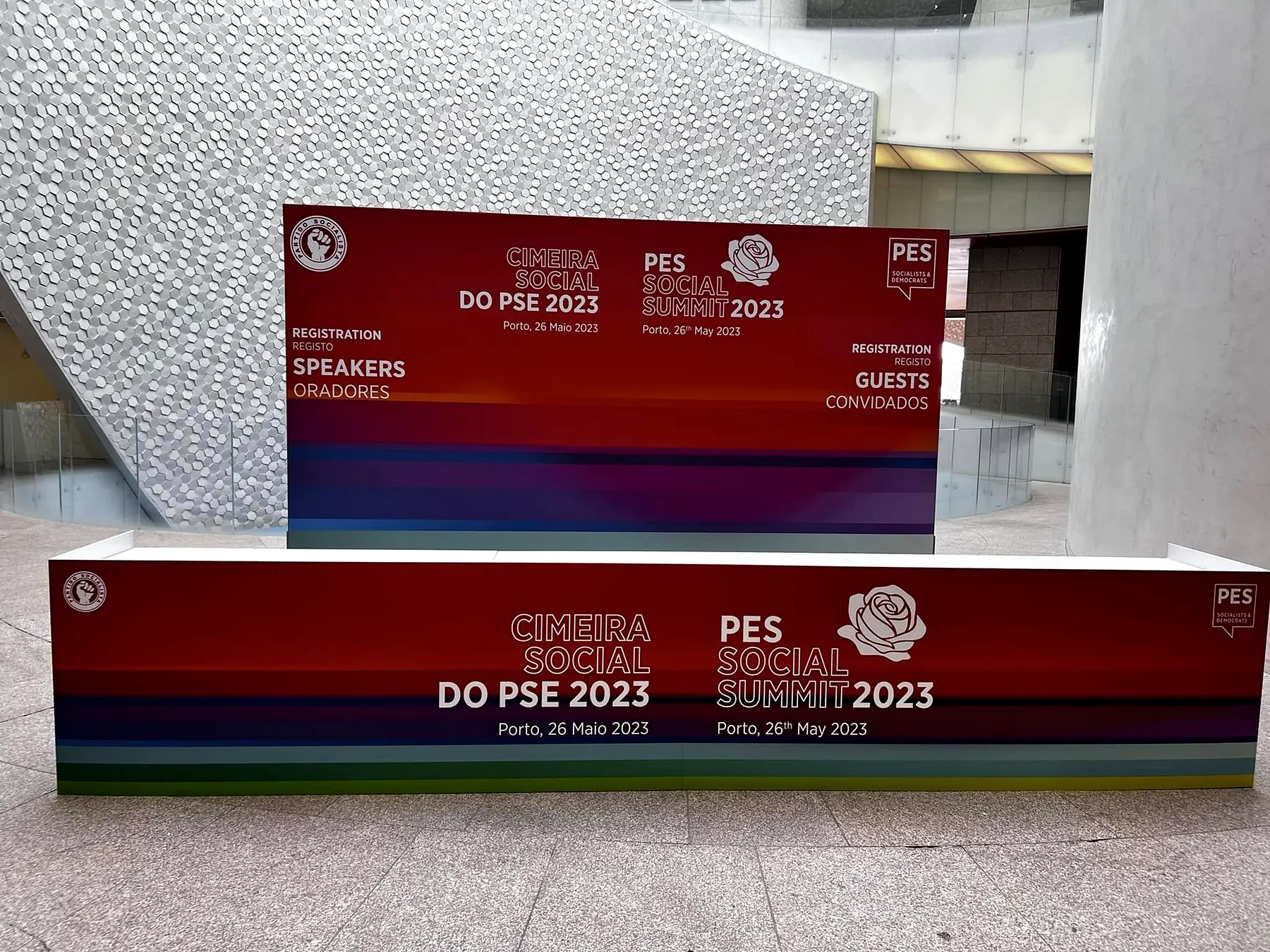 Cimeira Social do PSE — imagem 4 de 5