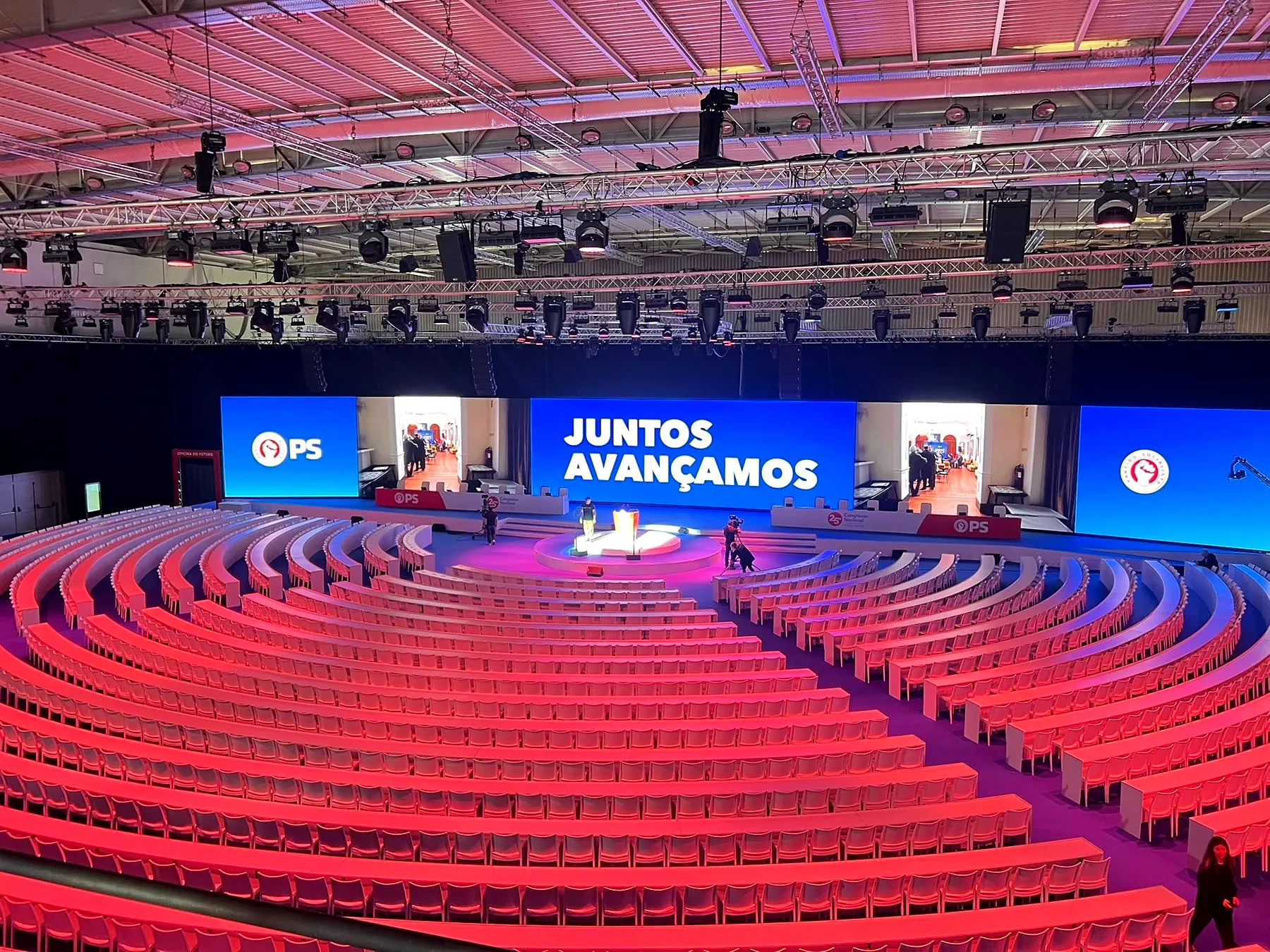 Projeto 25.º Congresso Nacional