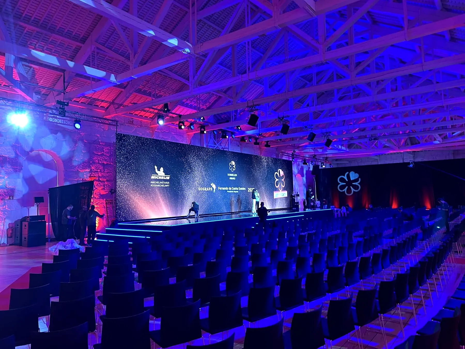 Cerimónia Guia MICHELIN Portugal — imagem 3 de 6